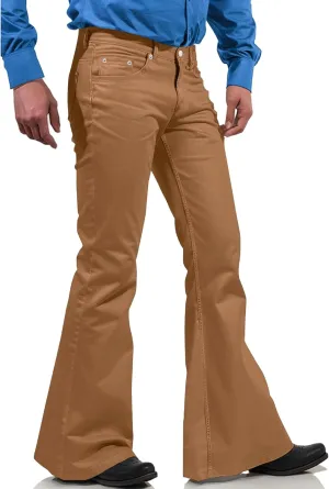 70s Disco Pants for Men,Mens Bell Bottom Jeans Pants,60s 70s Bell Bottoms Vintage Denim Pants Jeans for Men