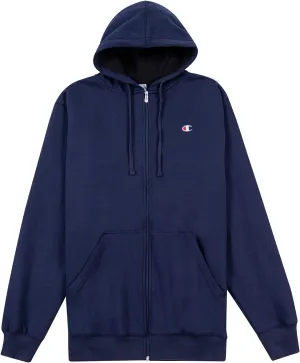 Champion Big and Tall Thermal Lined Hoodies for Men  Mens Fleece Zip Up Hoodie