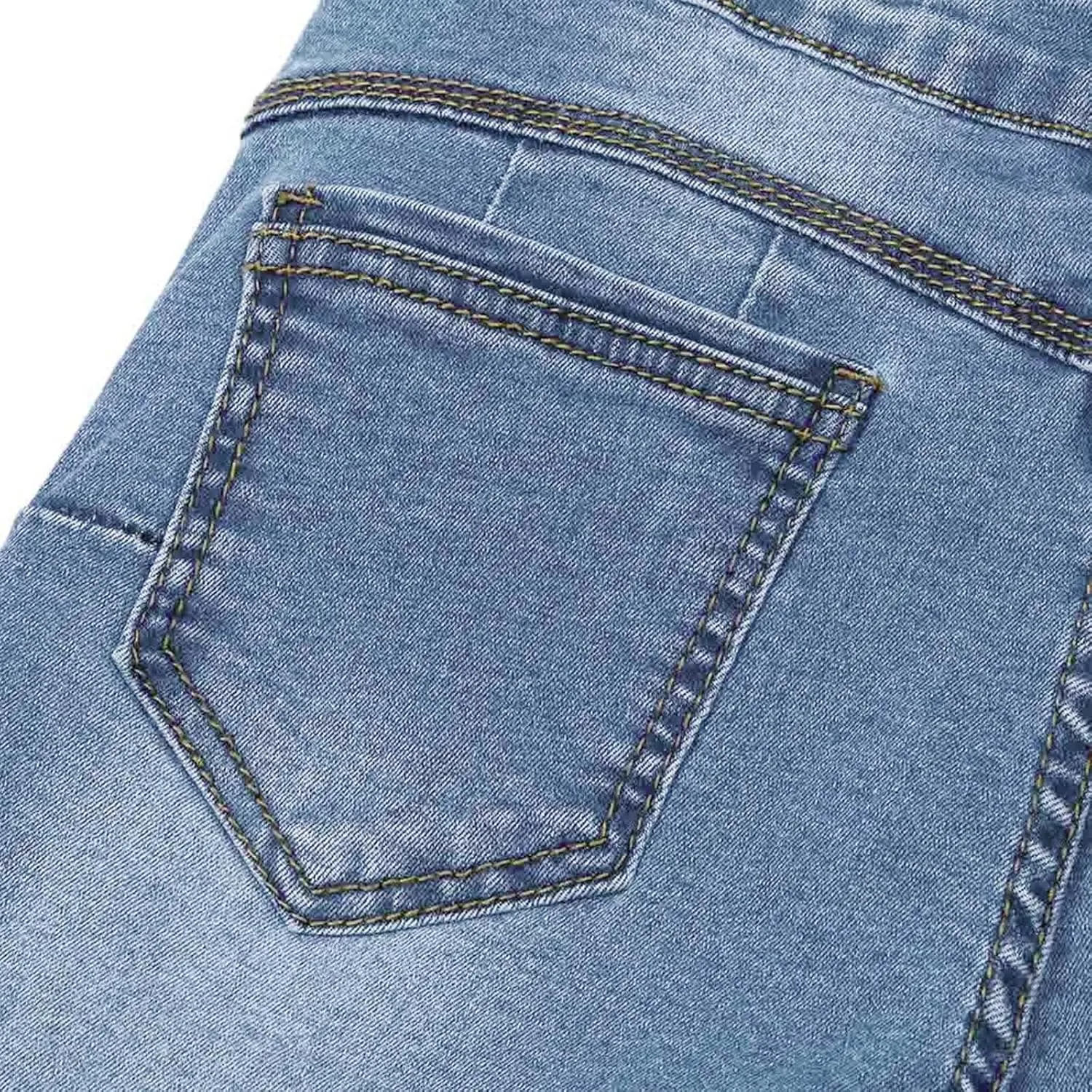 Denim Shorts Women High Waisted Jeans Shorts for Women Stretchy Hot Short Jeans Ripped Jean Short