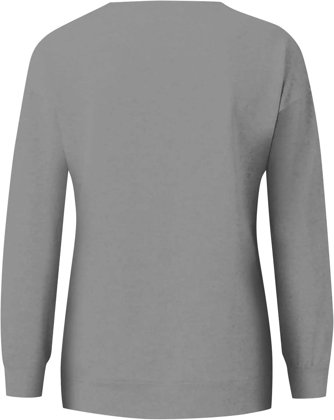fanmpghleoo Oversized Crewneck Sweatshirt Women Fleece Lined Drop Shoulder Sweatshirts No Hood Trendy Comfy Workout Hoodie