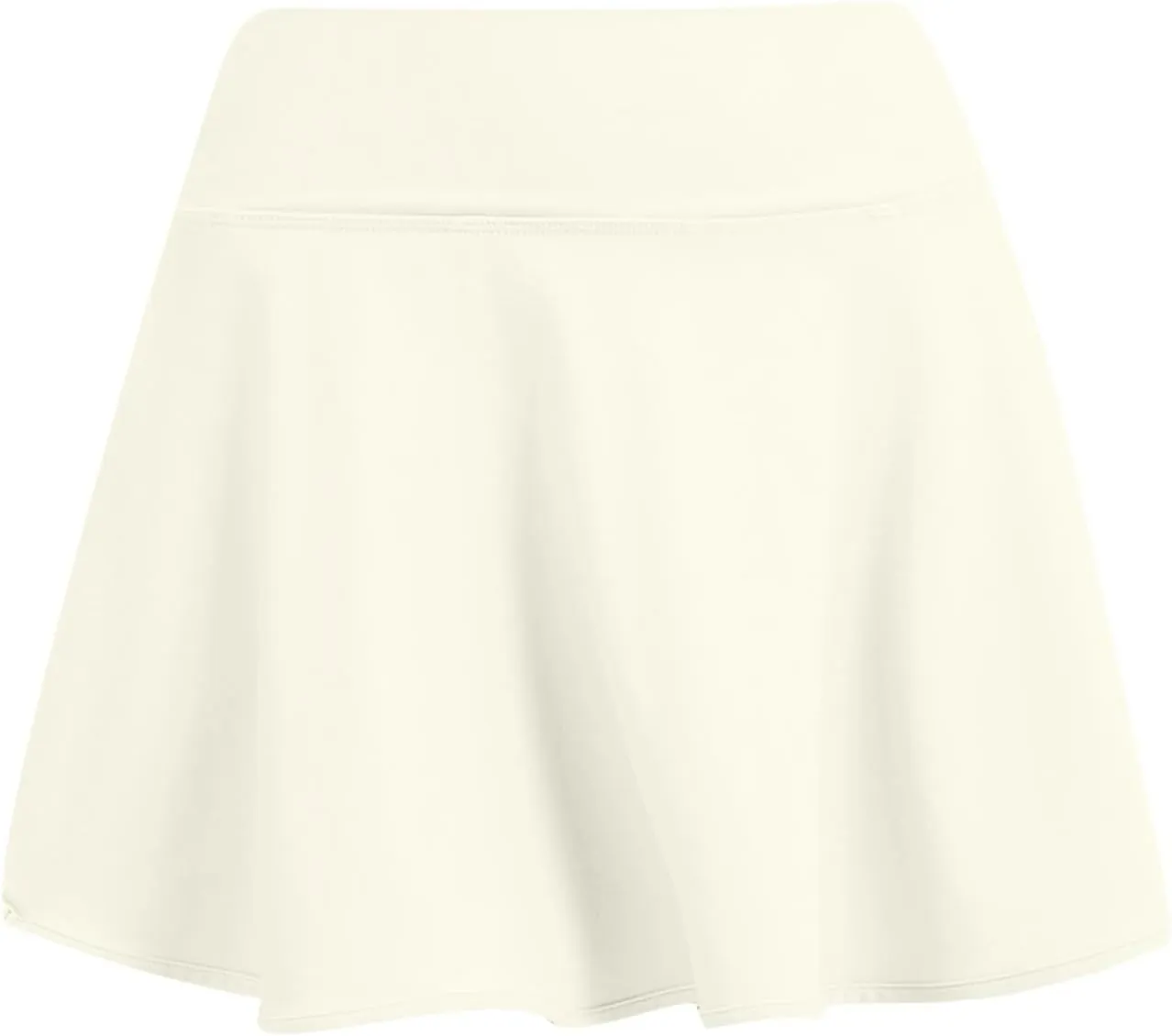 Flowy Shorts for Women Casual Boho Ruffle Cute Summer Y2k High Waist Stretchy a Line Pleated Casual Skater Skirt