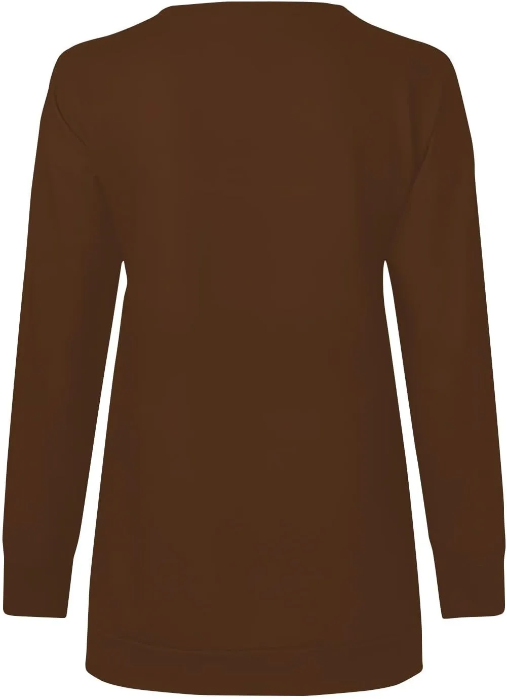 GOFULY Sweatshirt For Women Fall Quarter Zip Pullover Baggy Solid Outfits Long Sleeve Lapel Collared Clothes 2024 Trendy