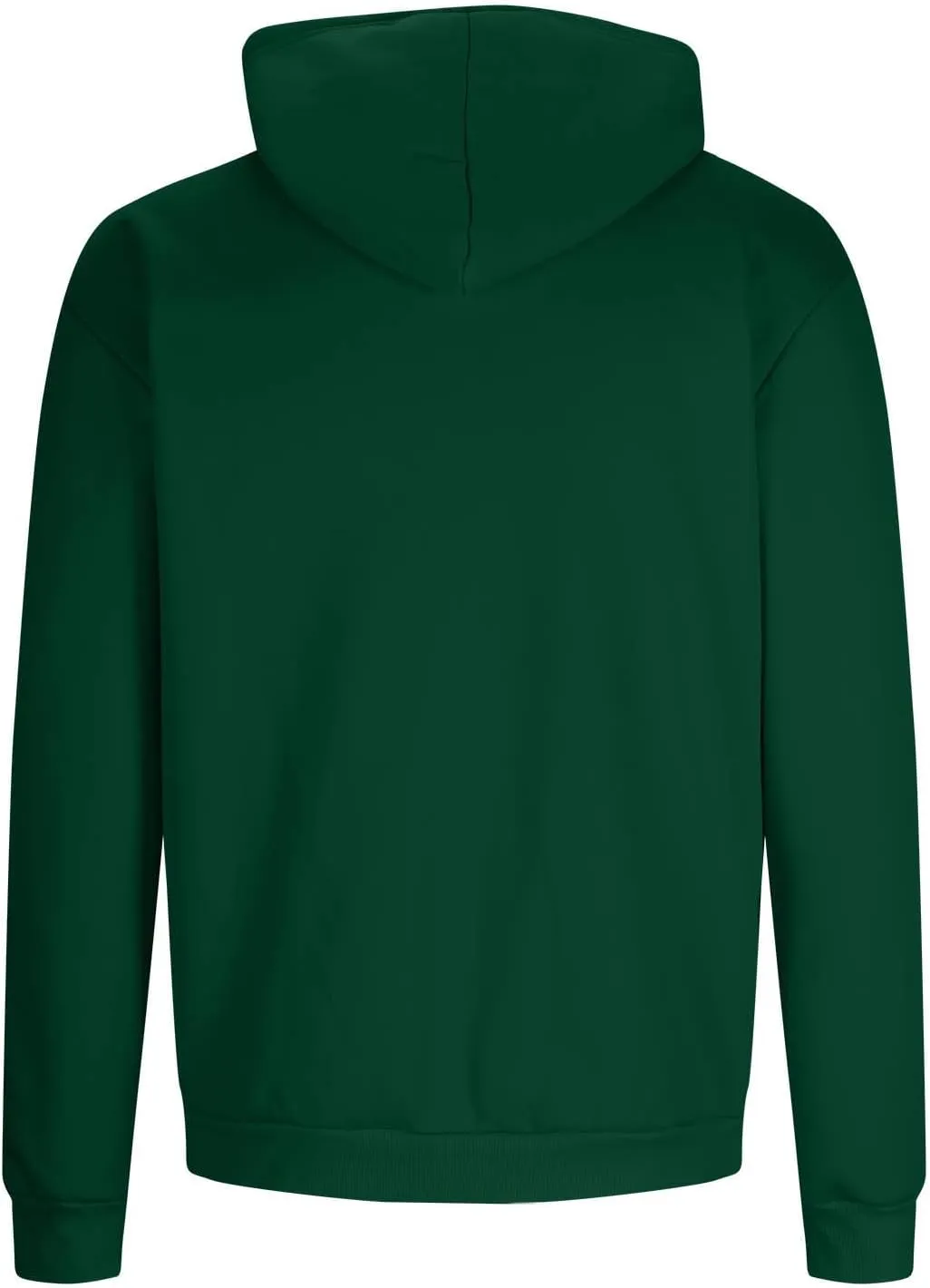 Hoodies for Men Long Sleeve Fashion Sherpa Fleece Lined Hoodies Winter Warm Thick Pullover Hooded Sweatshirt