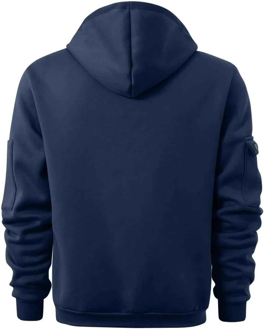 Hoodies for Men Quarter Zip Tactical Sweatshirt Graphic Print Pullover Shirts Fashion Leisure Coat Tops with Pockets