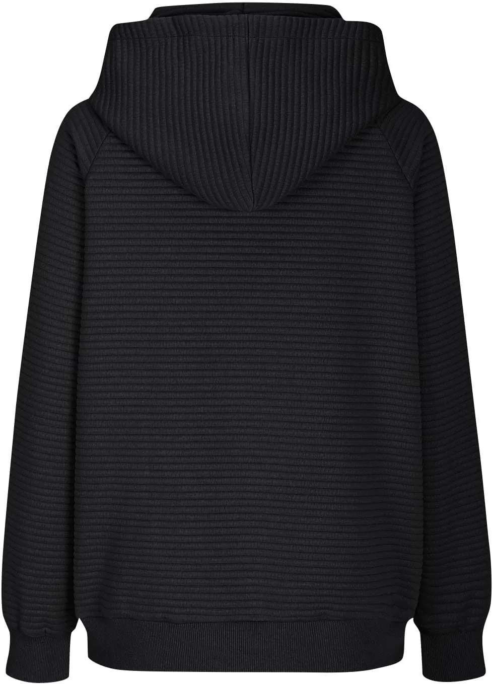 Hoodies For Teen Girls Long Sleeve Western Sweatshirts Knit Fall Sweaters Casual Solid Tunic Pullover With Pocket