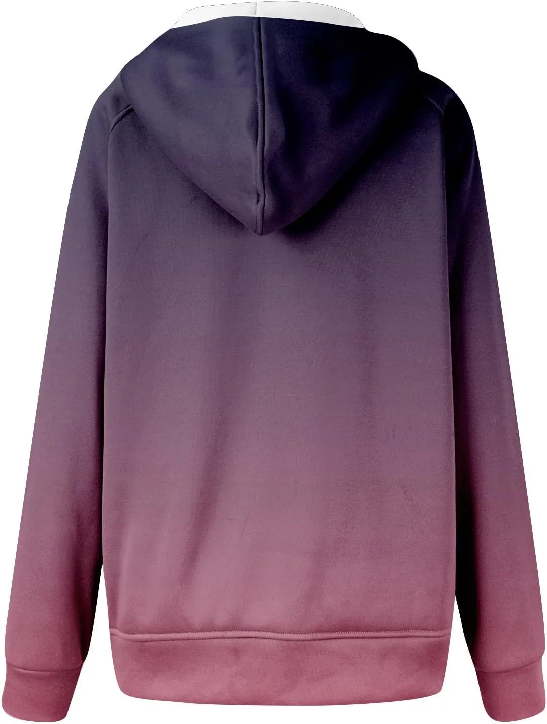 Hoodies Women Long Sleeve Zipper Hoodies Y2K Thumb Hole Tie Dye Fall Sweatshirts Jacket Tunic Pullover With Pocket