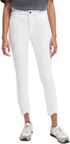 Jen7 Women's High Rise Ankle Skinny Jeans