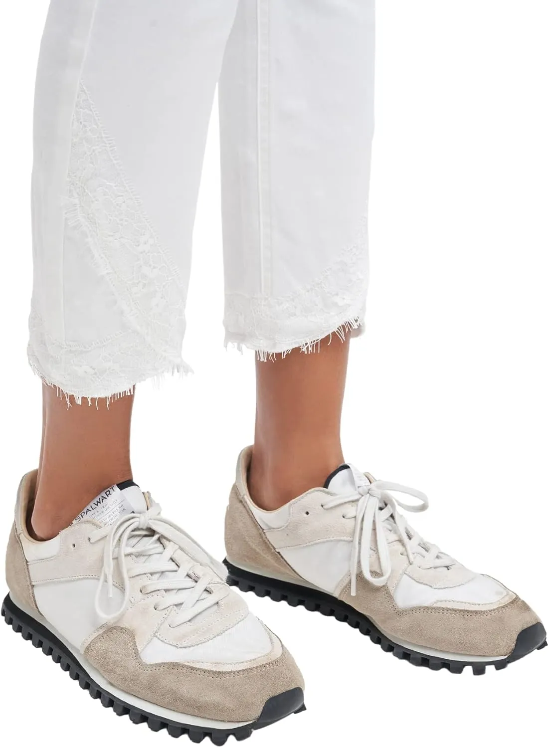 Jen7 Women's High Rise Ankle Skinny Jeans