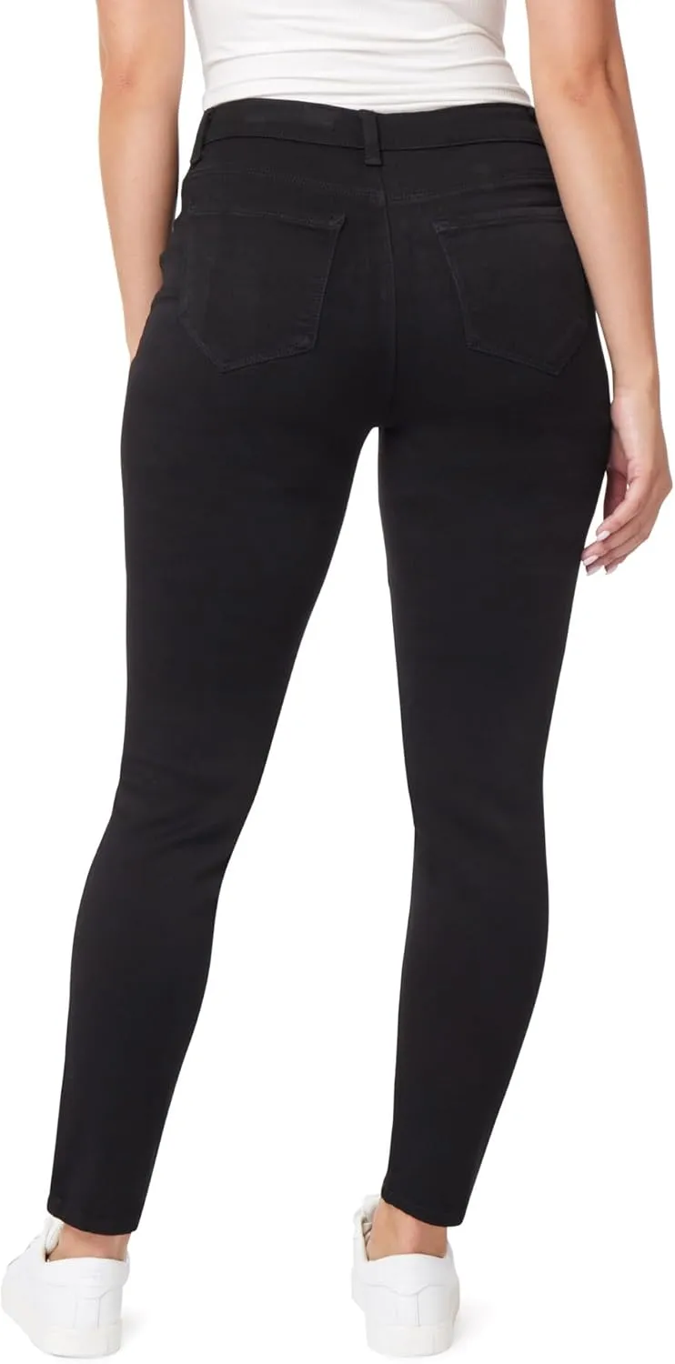 kensie Jeans for Women High Rise Liquid Skinny, Sizes 0-12