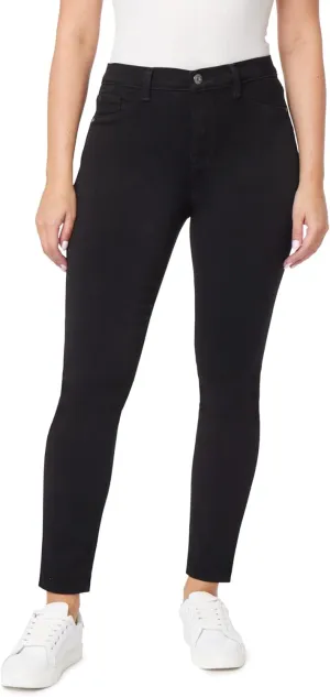 kensie Jeans for Women High Rise Liquid Skinny, Sizes 0-12