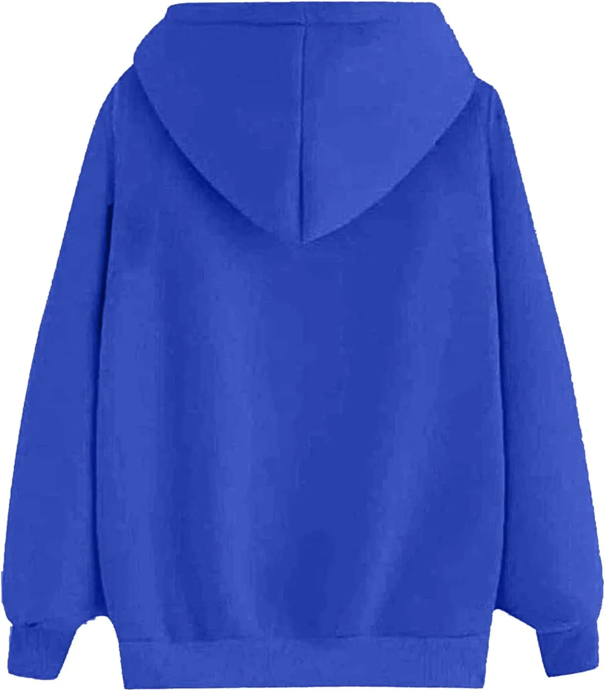 LCMTWX Casual Sweater Long-sleeved Hooded Printed Womens Women's Hoodies & Sweatshirts Short Zip up Hoodie Women