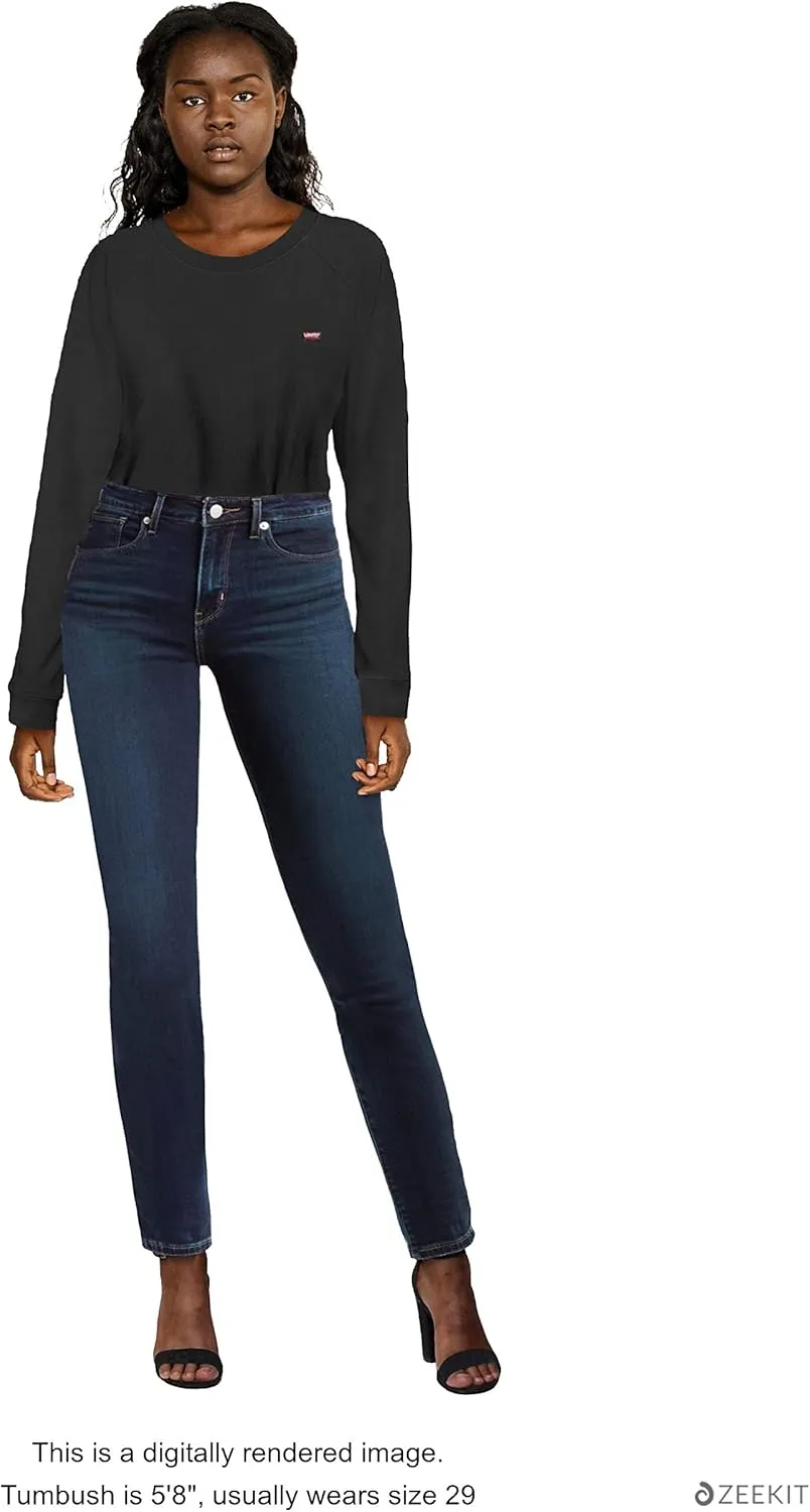 Levi's Women's 721 High Rise Skinny Jeans