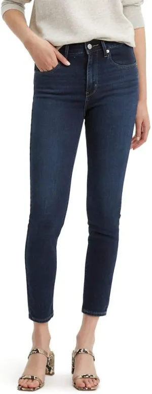 Levi's Women's 721 High Rise Skinny Jeans