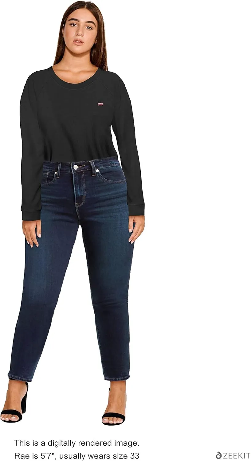 Levi's Women's 721 High Rise Skinny Jeans