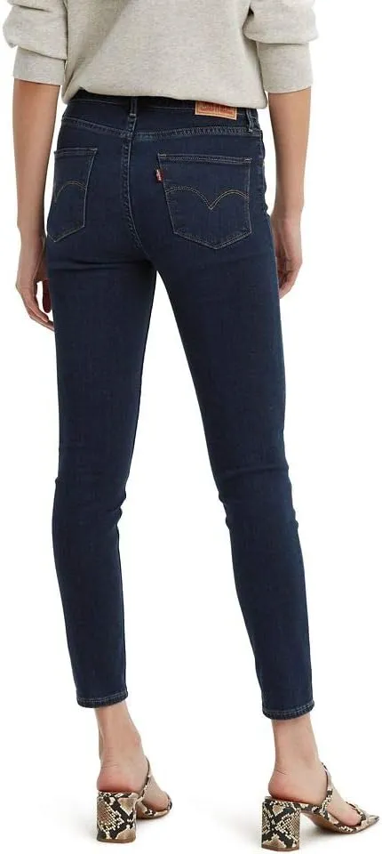 Levi's Women's 721 High Rise Skinny Jeans