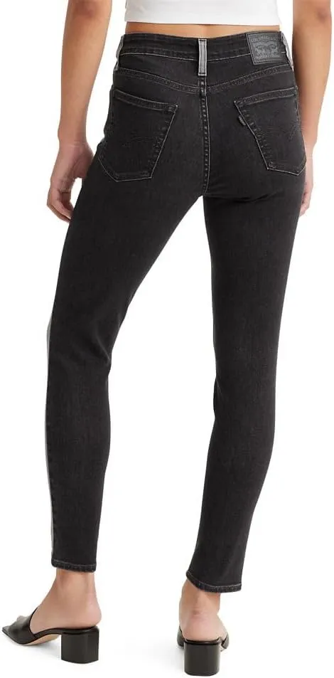Levi's Women's 721 Inside Out High Rise Skinny Jeans