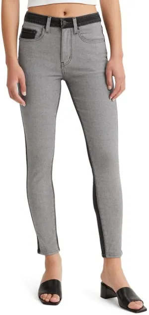 Levi's Women's 721 Inside Out High Rise Skinny Jeans