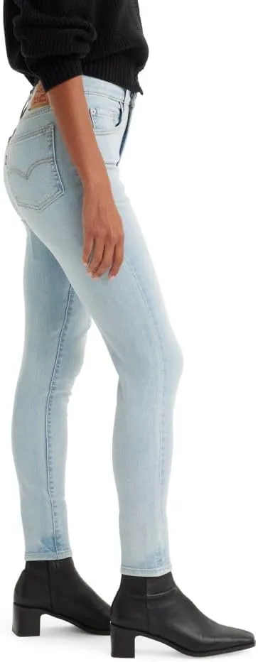Levi's Women's Premium 721 High Rise Skinny Jeans (Also Available in Plus)