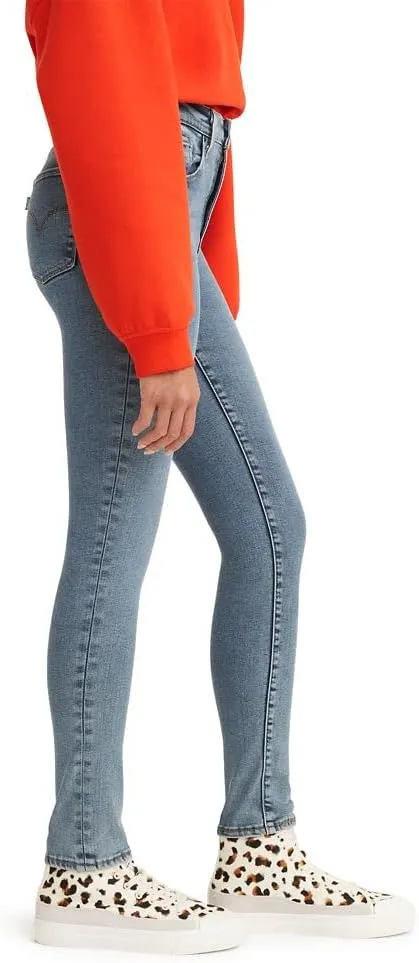 Levi's Women's Premium 721 High Rise Skinny Jeans (Also Available in Plus)