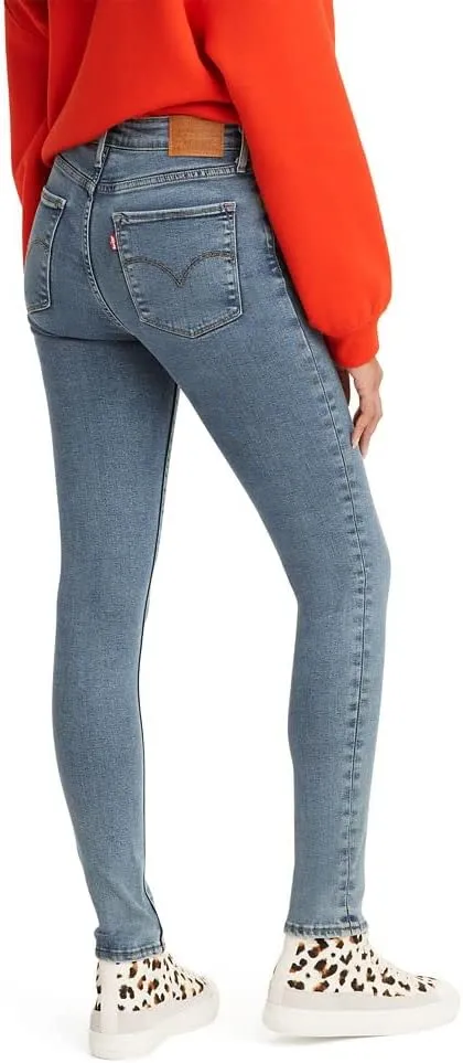 Levi's Women's Premium 721 High Rise Skinny Jeans (Also Available in Plus)