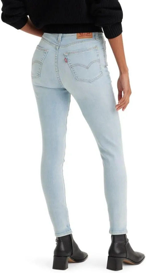 Levi's Women's Premium 721 High Rise Skinny Jeans (Also Available in Plus)
