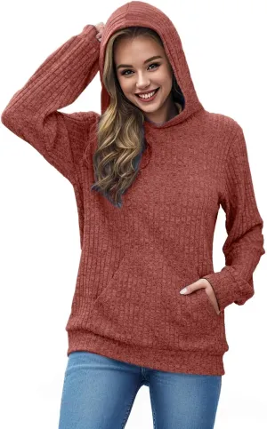 Masbird Hoodies for Women Womens Zip Up Hoodies Fleece Jackets Oversized Sweatshirts Fall Fashion Outfits Sweaters Winter