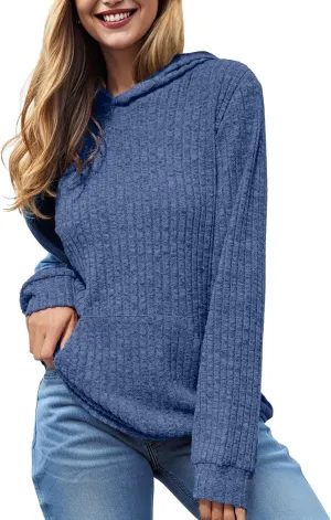 Masbird Hoodies for Women Womens Zip Up Hoodies Fleece Jackets Oversized Sweatshirts Fall Fashion Outfits Sweaters Winter
