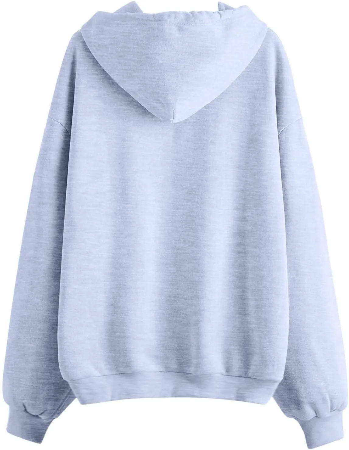 Masbird Womens Hoodies Zip Up Hoodies for Women Cropped Sweatshirts Fall Fashion Outfits 2024 Fleece Teen Girls Clothes