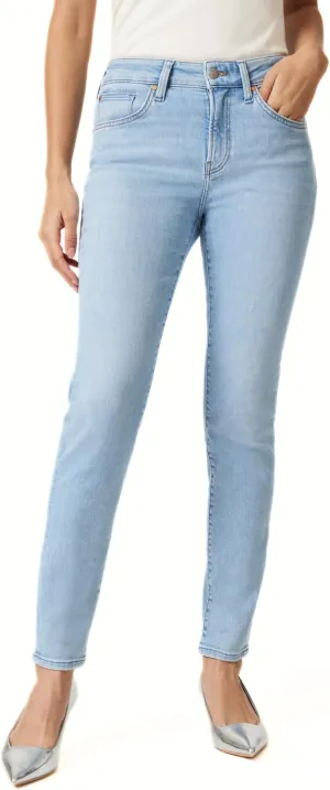 Mavi Women's Tess High Rise Super Skinny Leg Jeans