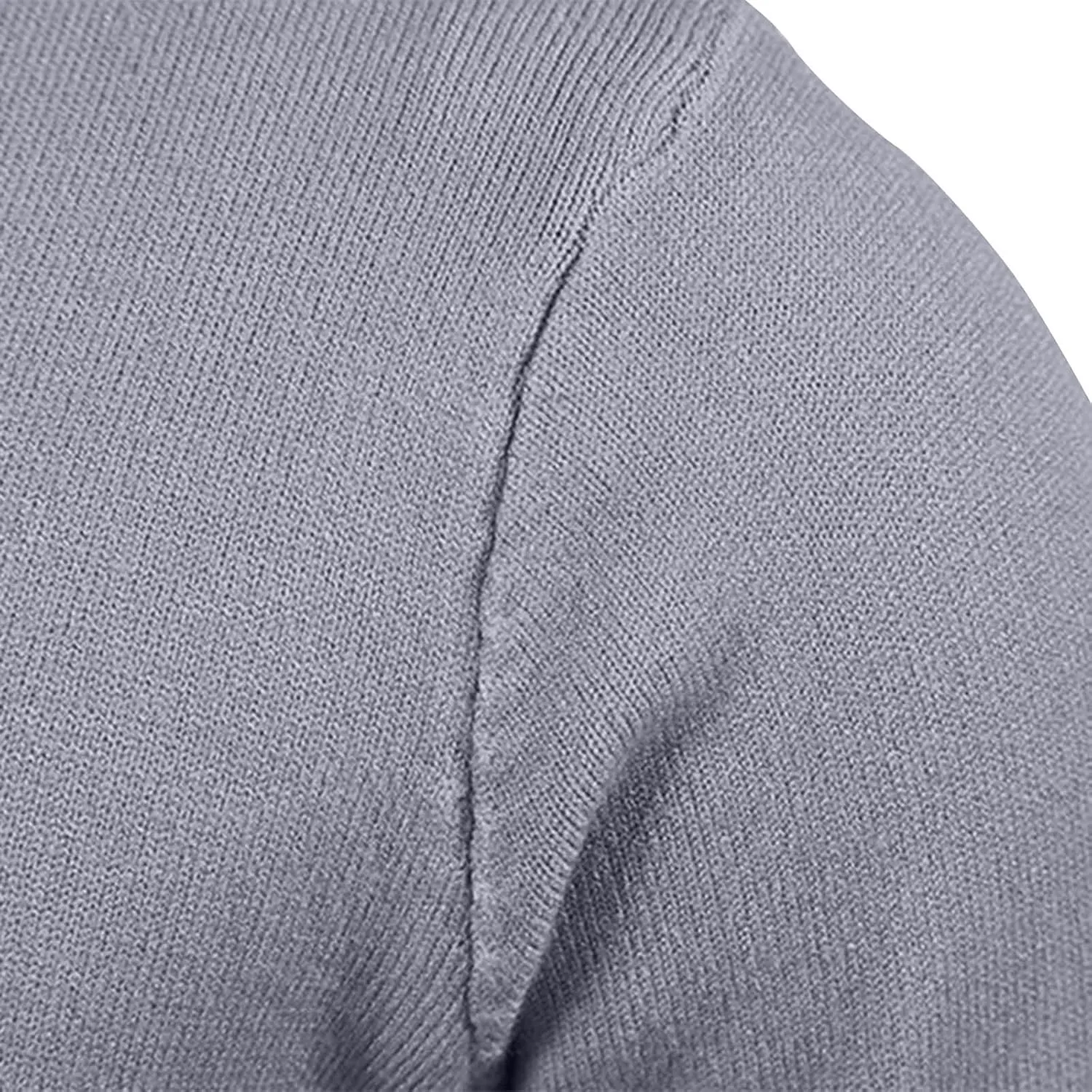 Mens Casual Slim Fit Cardigan Sweaters Long Sleeve V-Neck Basic Designed Cardigans Solid Button Down Knitted Sweater