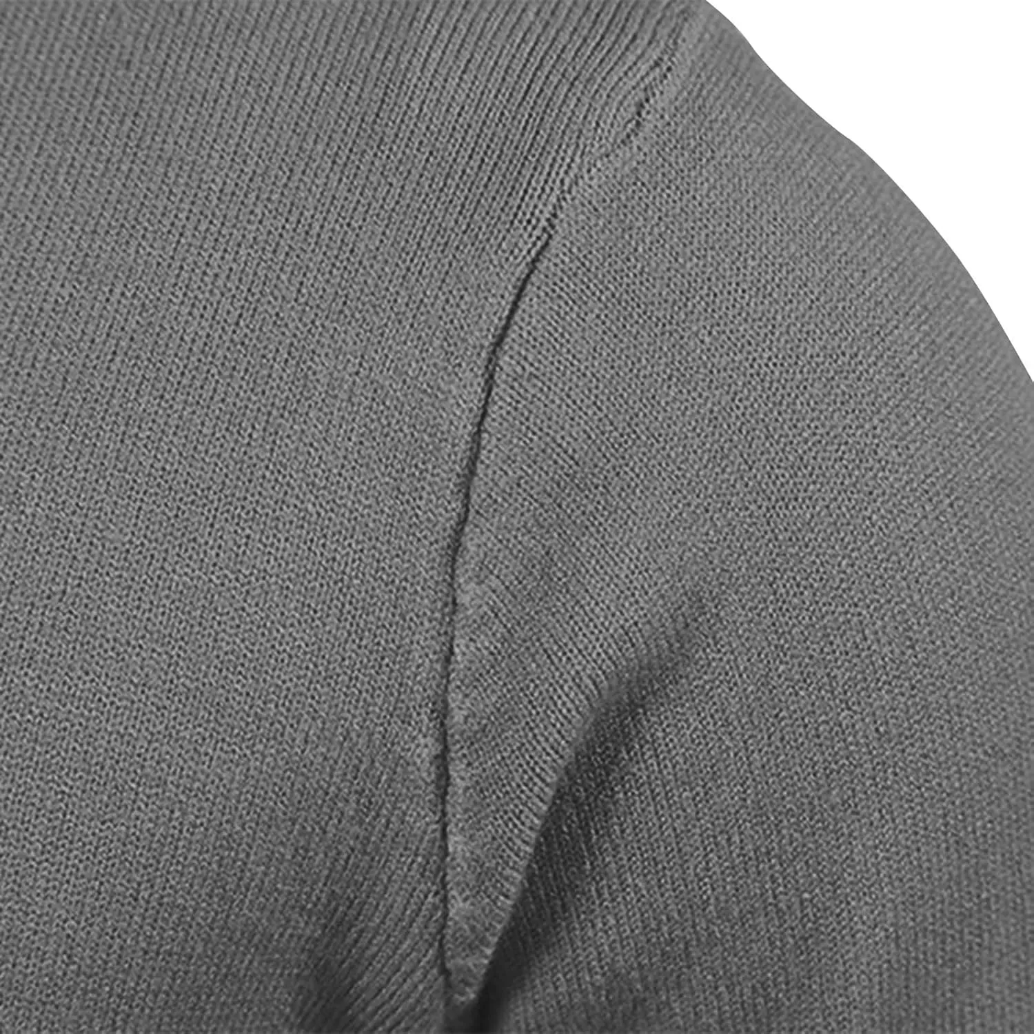 Mens Casual Slim Fit Cardigan Sweaters Long Sleeve V-Neck Basic Designed Cardigans Solid Button Down Knitted Sweater