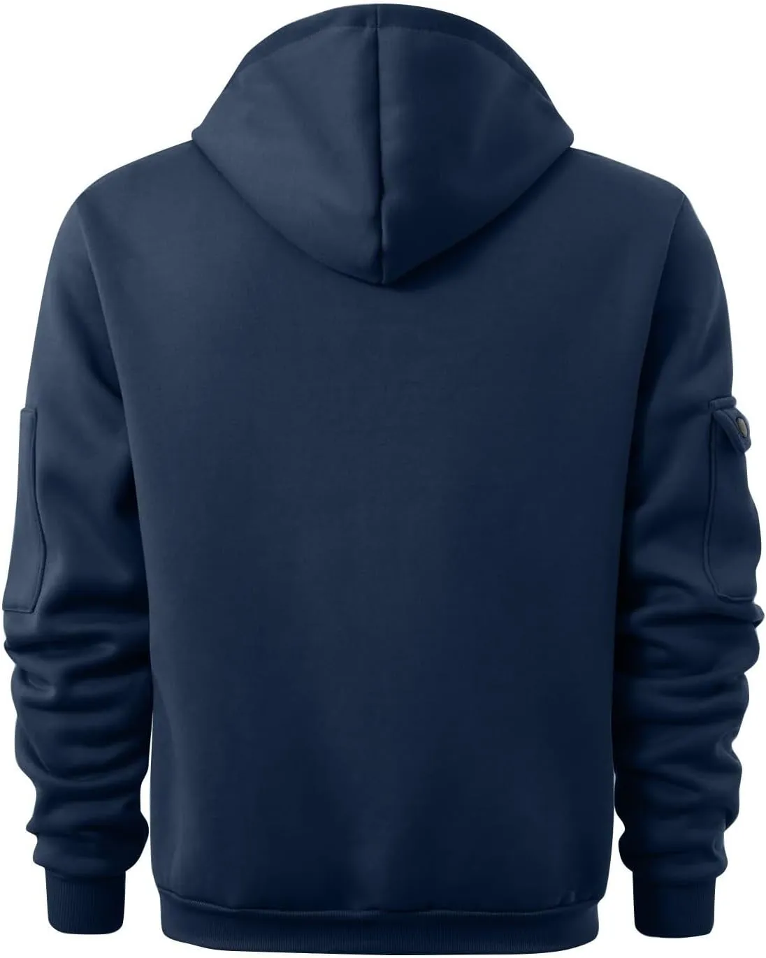 Mens Hoodies Pullover Quarter Zip American Flag Usa Printed Long Sleeve Drawstring Tactical Sweatshirts With Pockets