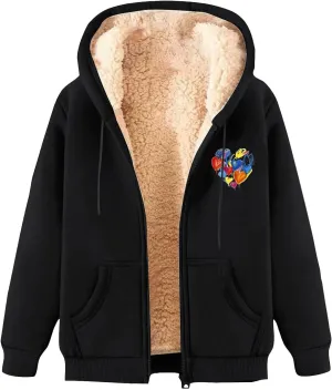 Mens Jacket Design Custom Hoodies Sweatshirt Fleece Full Zip Winter Baseball Coat Winter Zipper Sweater Hooded Coat