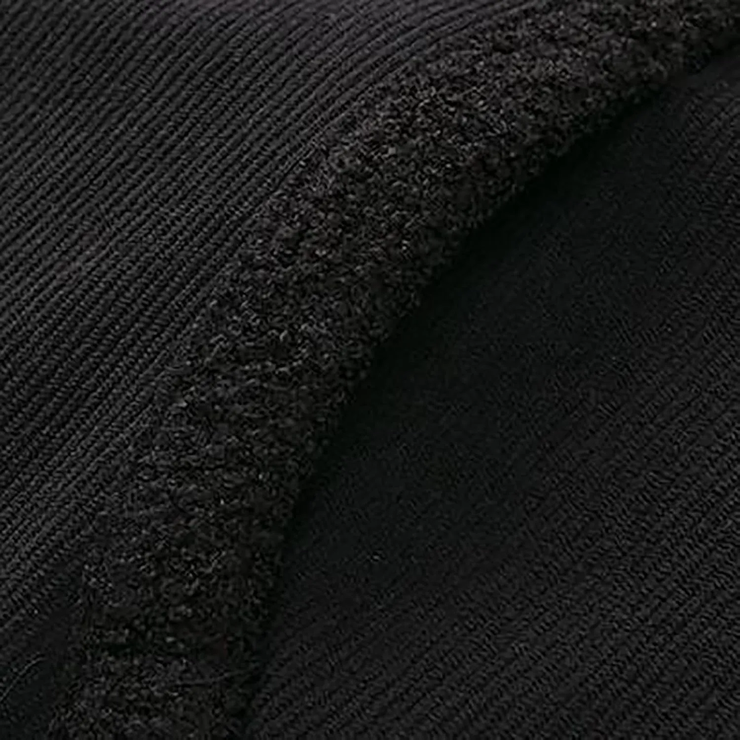Men's Sherpa Hoodie Jacket Fleece Lined Zip Up Warm Hoodies Sweatshirt Winter Zipper Sweater Hooded Coat