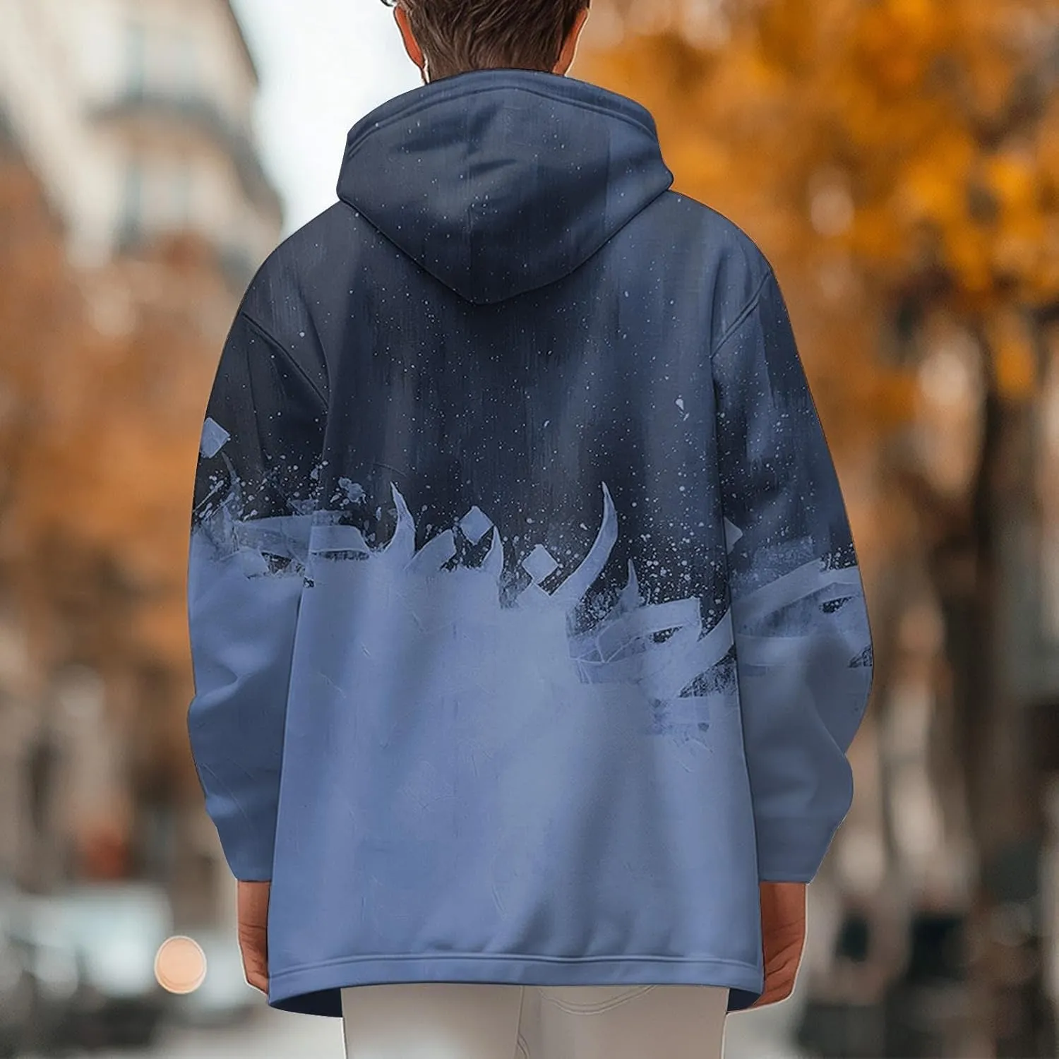 Mens Sherpa Lined Hoodie Full-Zip Fleece Thick Hoodies Heavyweight Thermal Warm Sweatshirt