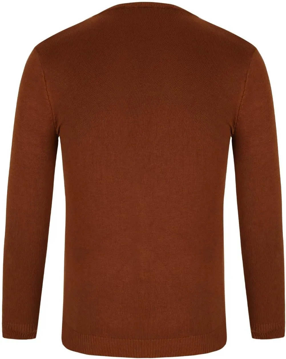 Mens V-neck Sweatshirts Casual Loose Solid Long Sleeve Base Pullover Top Classic Big and Tall Work Knit Sweater Shirt