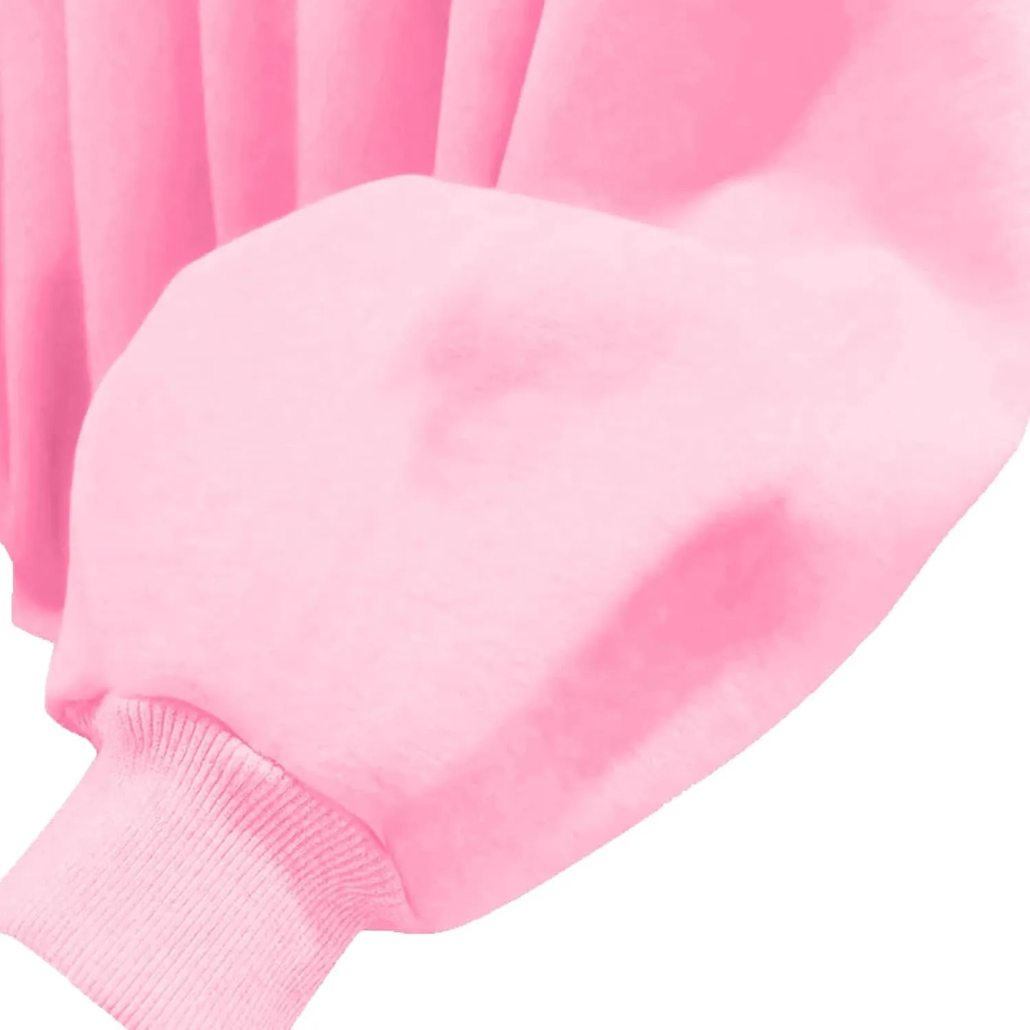Mzkdieey Women Oversized Sweatshirt Hoodies Casual V Neck Long Sleeve Pullover Top Drop Shoulder Baggy Comfy Sweater
