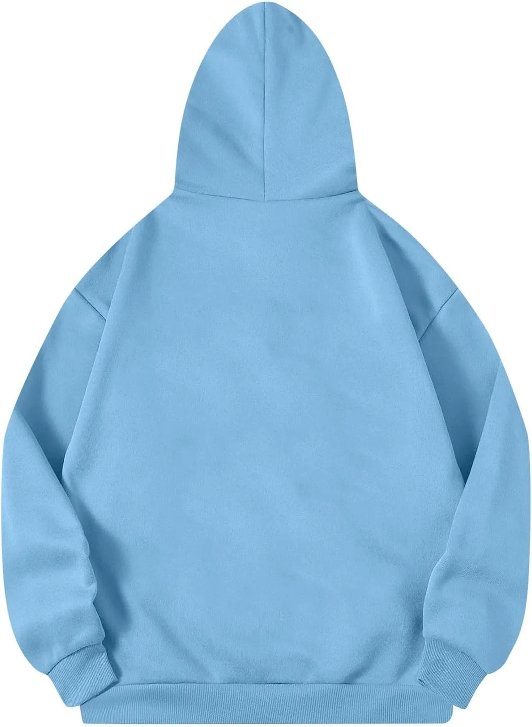 Oversized Hoodies for Women Fleece Pullover Ladies Cute Sweatshirts with Pocket Sweaters Long Sleeve Sweat Shirts