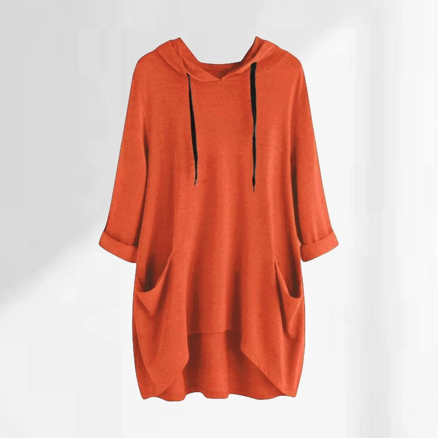 Oversized Hoodies for Women Long Sleeve 2024 Sweatshirts Casual Lightweight Fall Fleece Long Jackets with Pockets