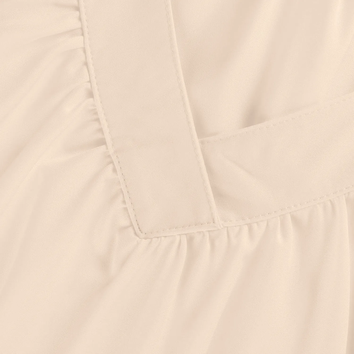 Summer Dresses for Women 2025 Sleeveless V Neck Dress Pleated Tank Mini Dress A-line Swing Loose Sexy Dresses