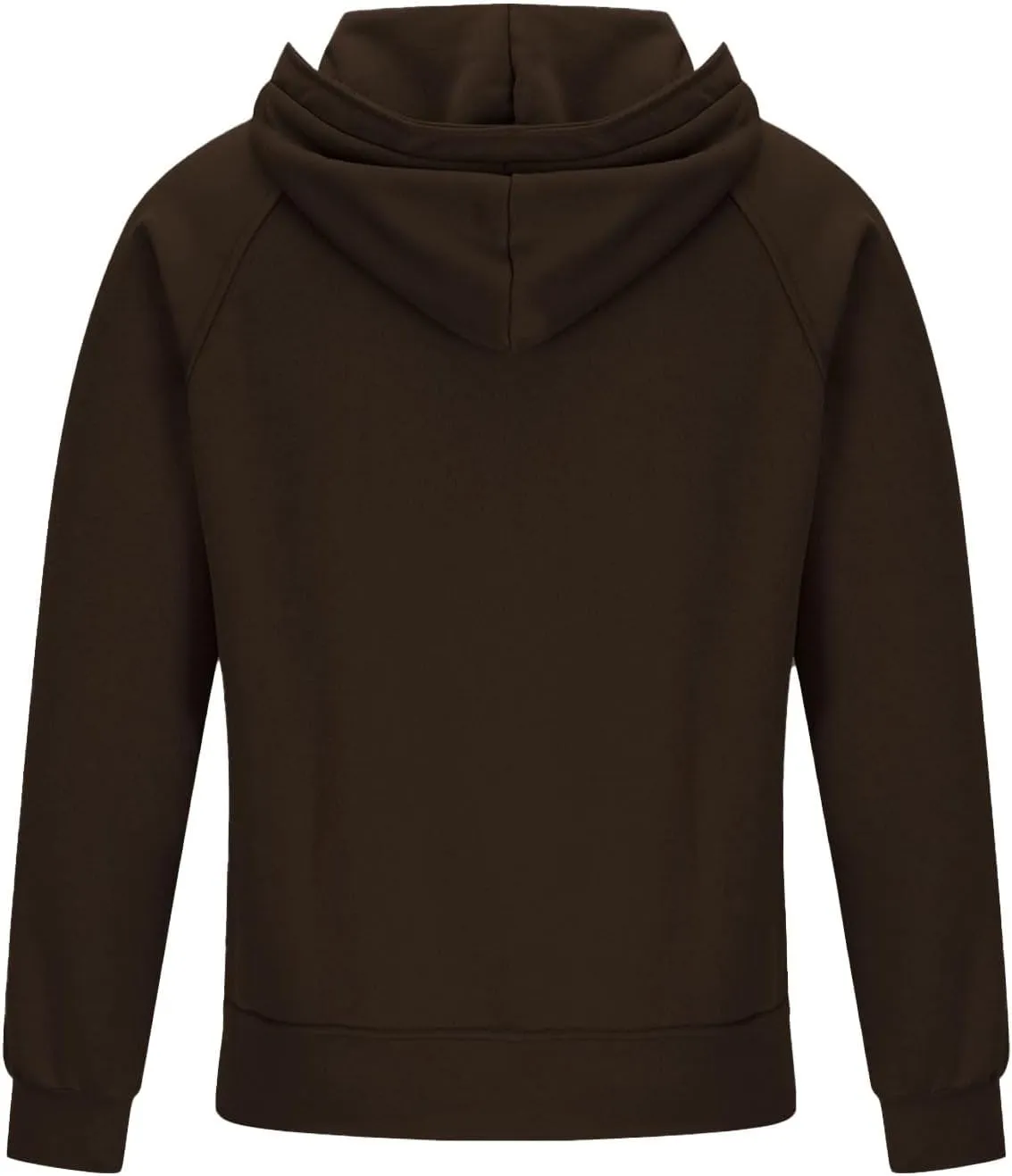 Tactical Cargo Hoodies for Men Multi Pockets Full Zip Hooded Sweatshirt Long Sleeve Drawstring Hiking Hooded Jackets