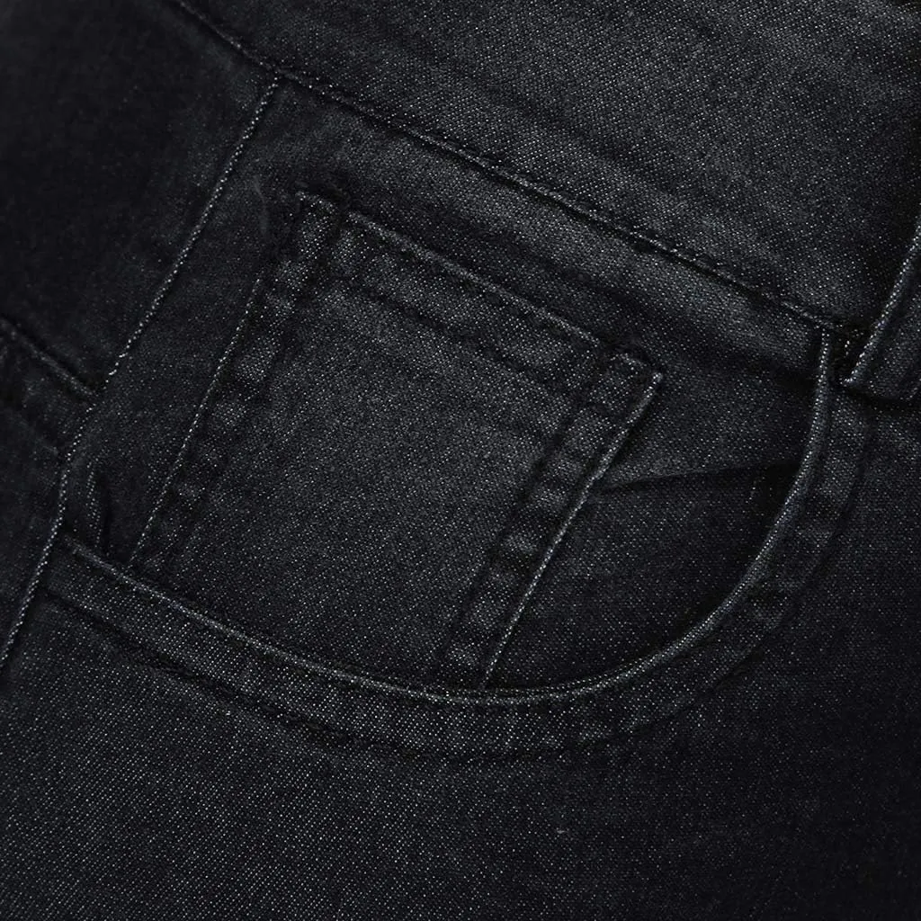 Wide Leg Jeans for Women Trendy High Waisted Stretchy Denim Pants Trouser Jeans with Pockets Stretch Denim Pants