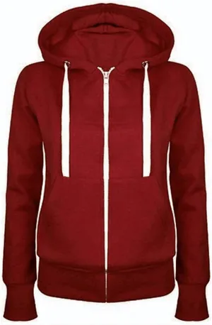 Women 2024 Zip Up Trendy Hoodies Lightweight Sweatshirts Jackets Drawstring Hooded Sweatshirt Casual Fashion Clothes