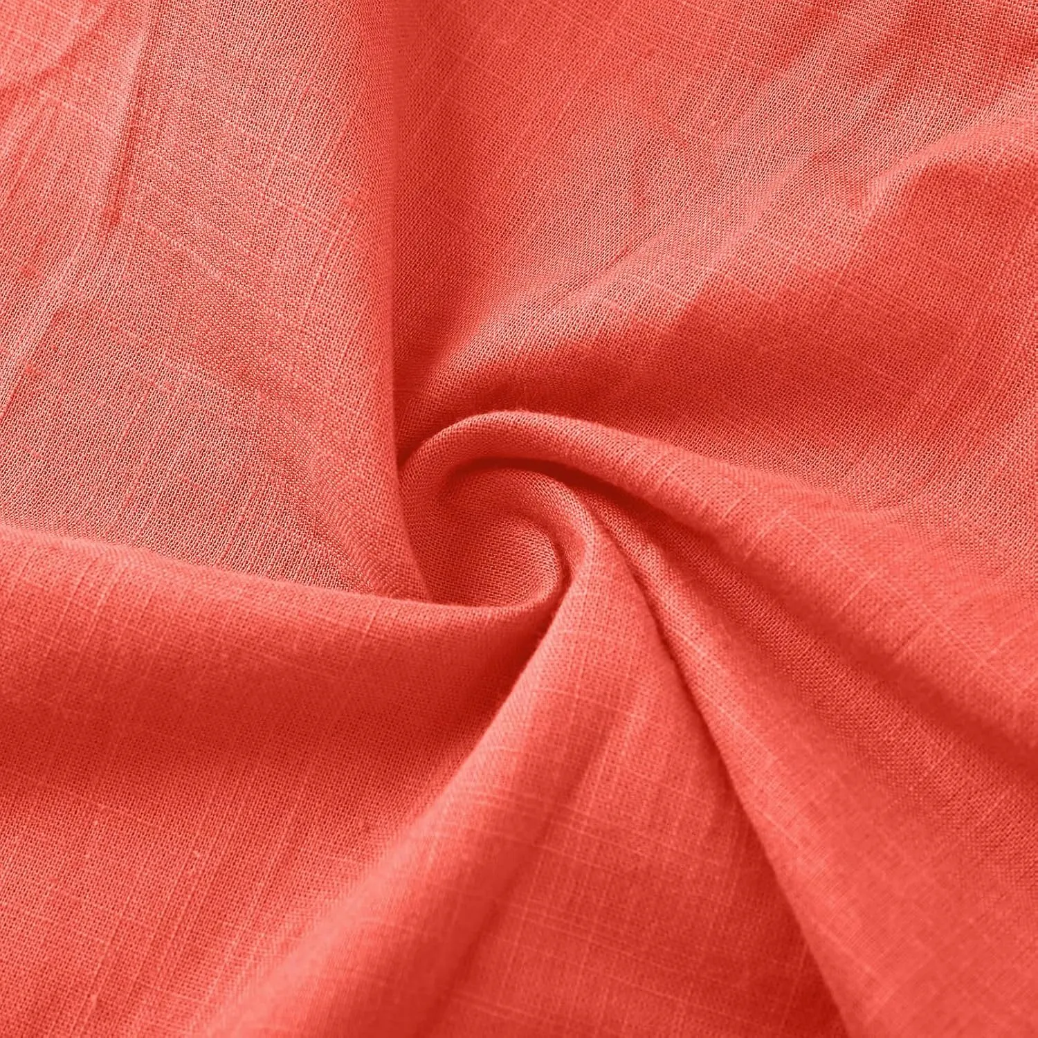 Women Button Front Maxi Shirt Dress Solid Short Sleeve V Neck Dresses Loose Fit Lightweight Sundress