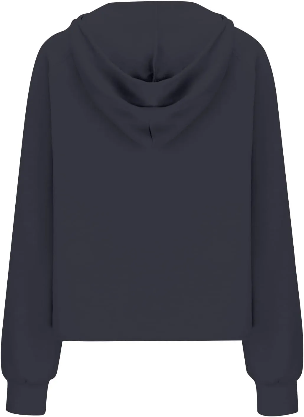 Womens Lightweight Sweatshirts Casual Half Zipper Hoodies Fashion Elegant Solid Long Sleeve Pocket Sport Pullover Tops