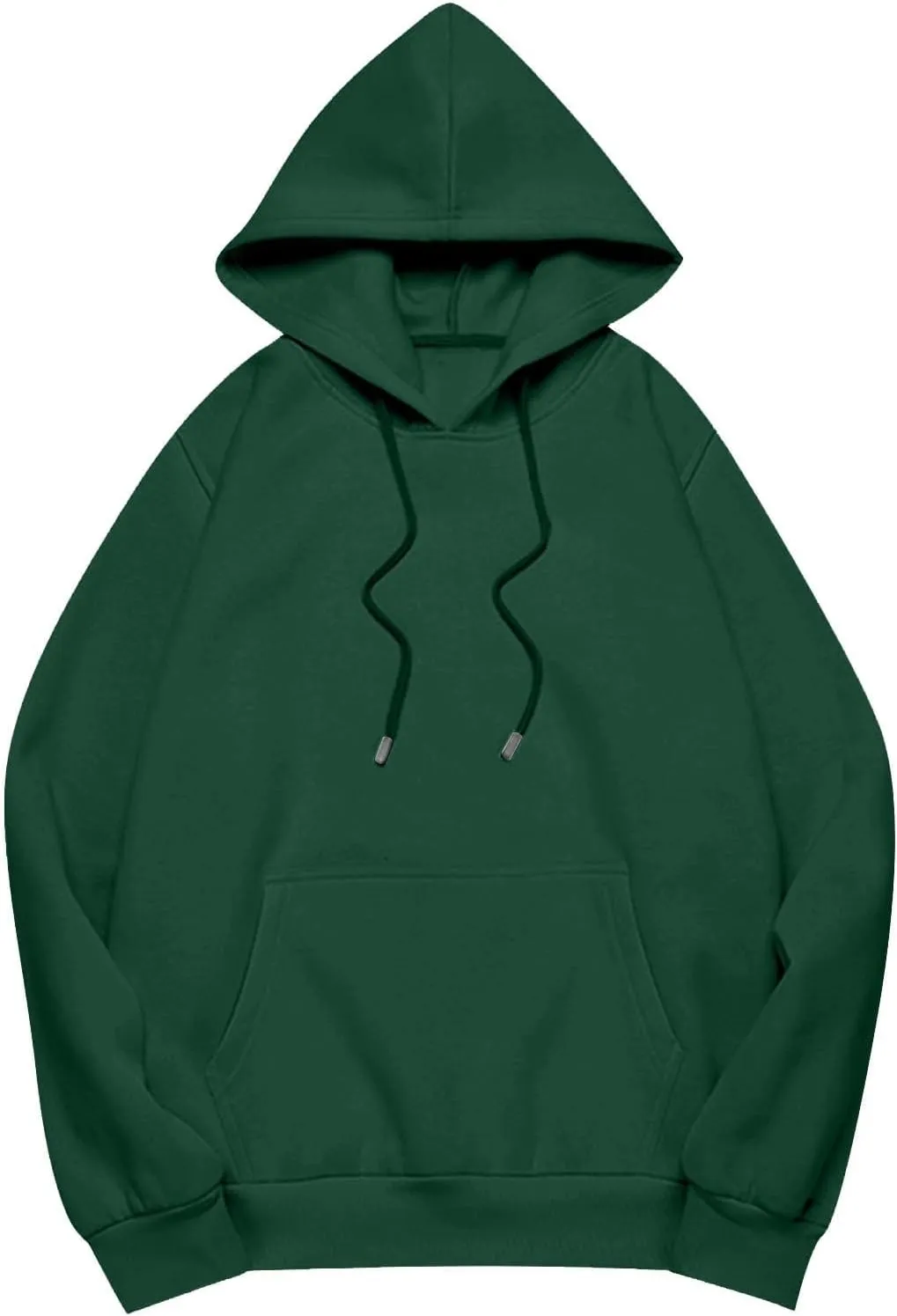 Womens Oversized Hoodies Sweatshirts Fleece Hooded Pullover Fall Outfits Tops for Women Trendy Y2k Clothes
