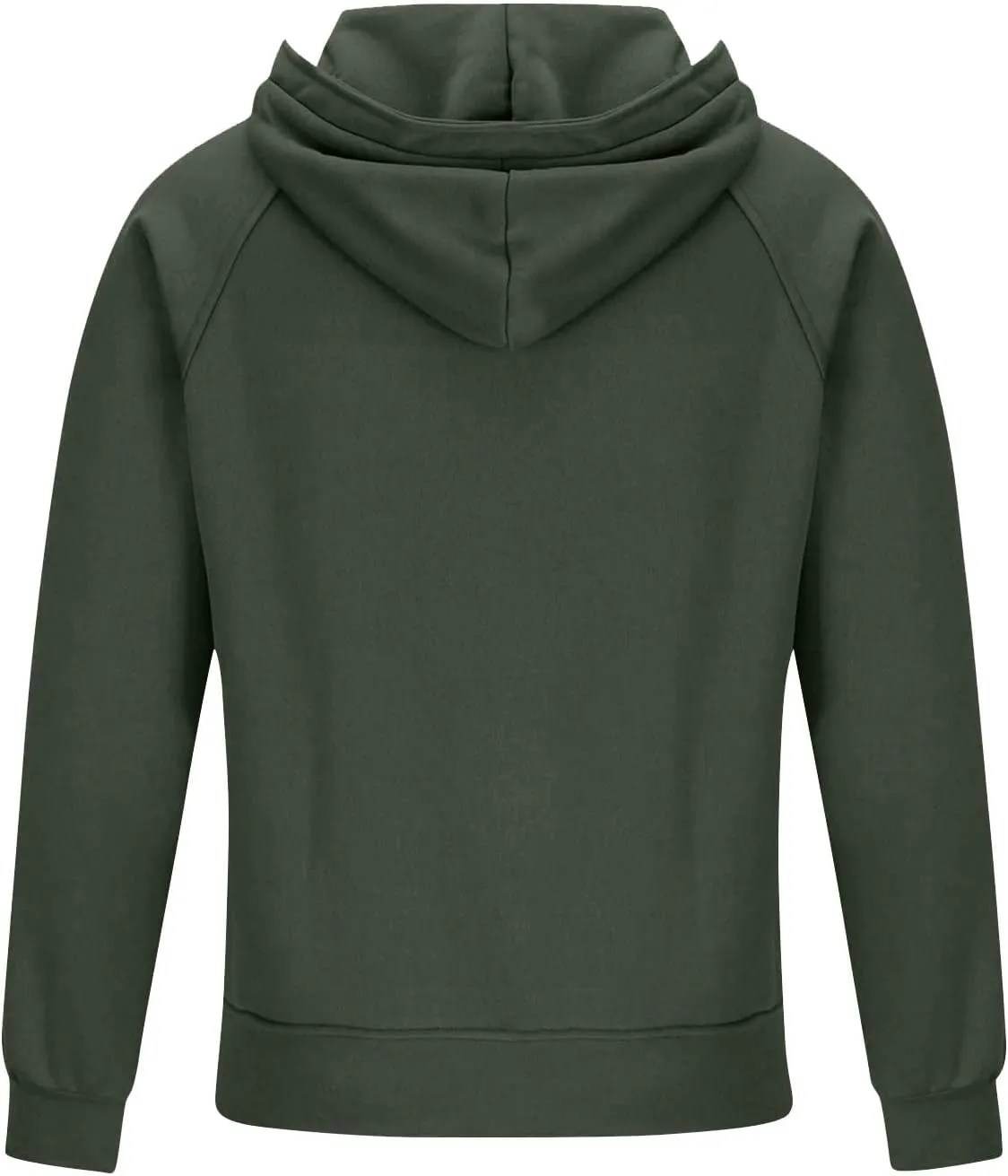 Ymosrh Men's Winter Work Hoodie Zip Up Hoodies with Pockets Long Sleeve Cargo Sweatshirt Sports Hooded Jacket